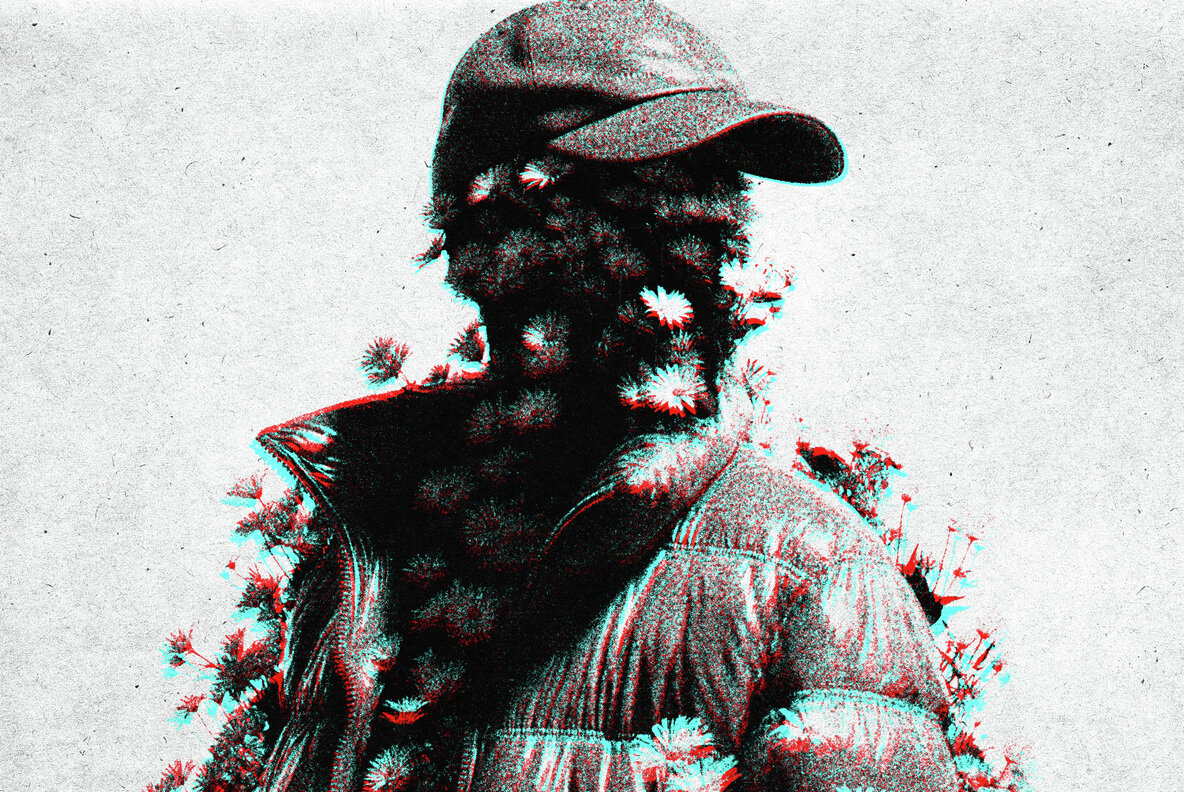 Risoprint Photo Effect 4