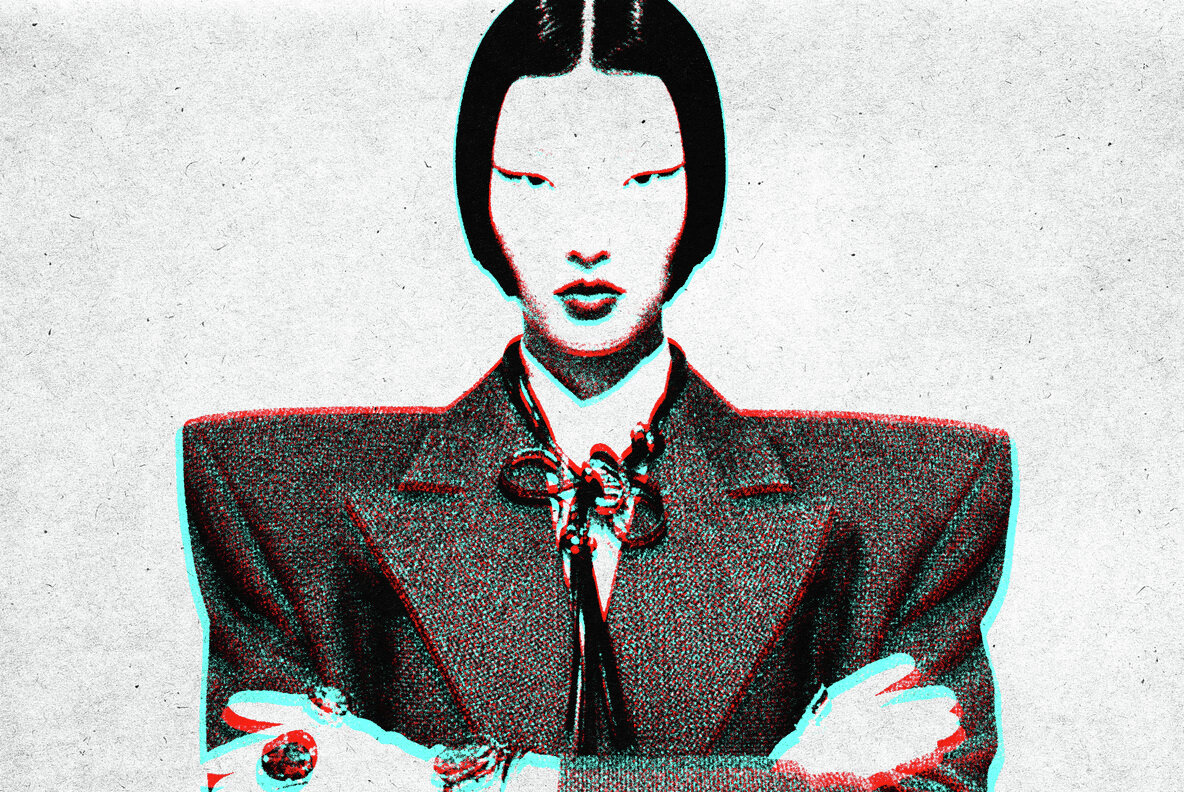 Risoprint Photo Effect 5