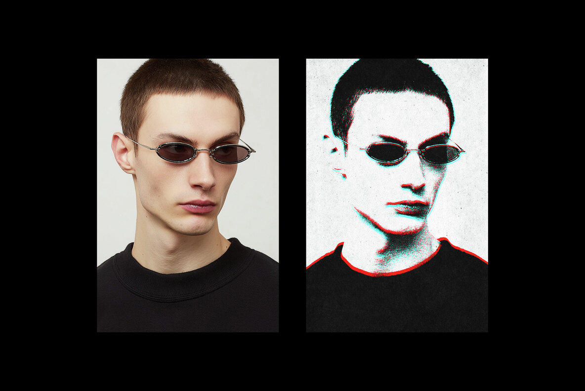 Risoprint Photo Effect 6