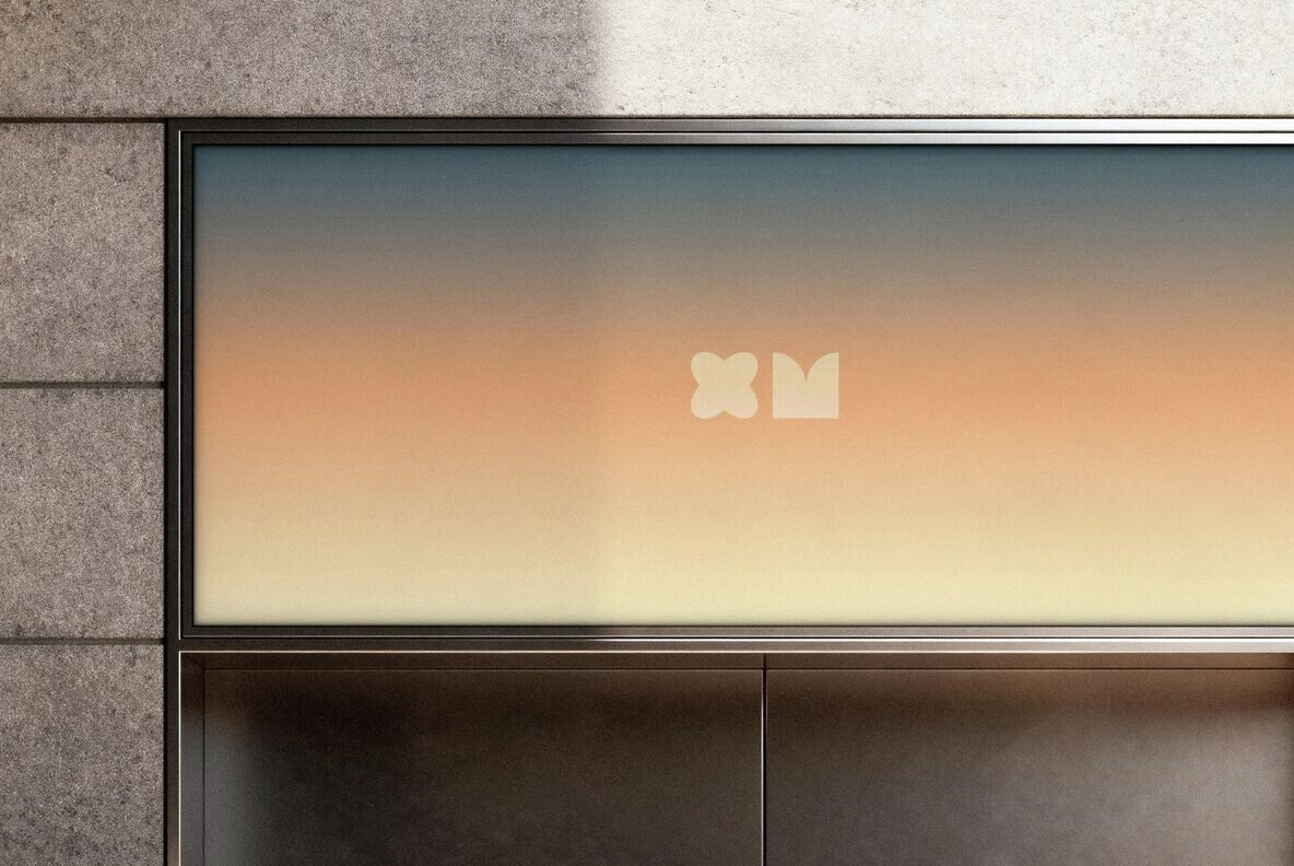 Entrance Billboard Mockup 3