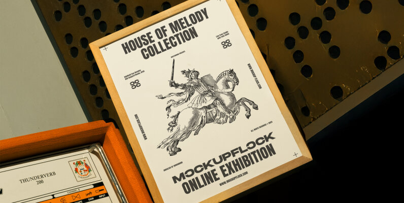 HOM Poster 17 Mockup