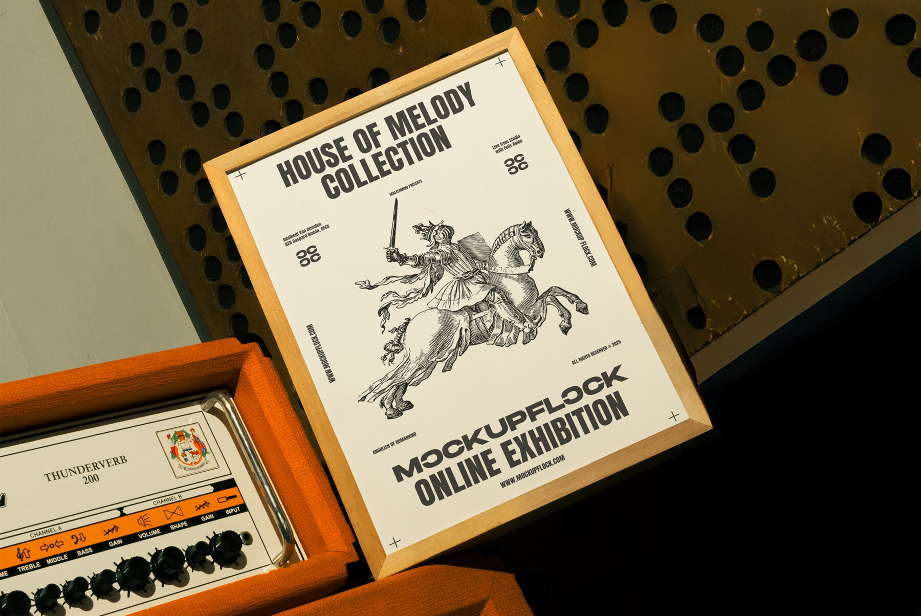 HOM Poster 17 Mockup 1