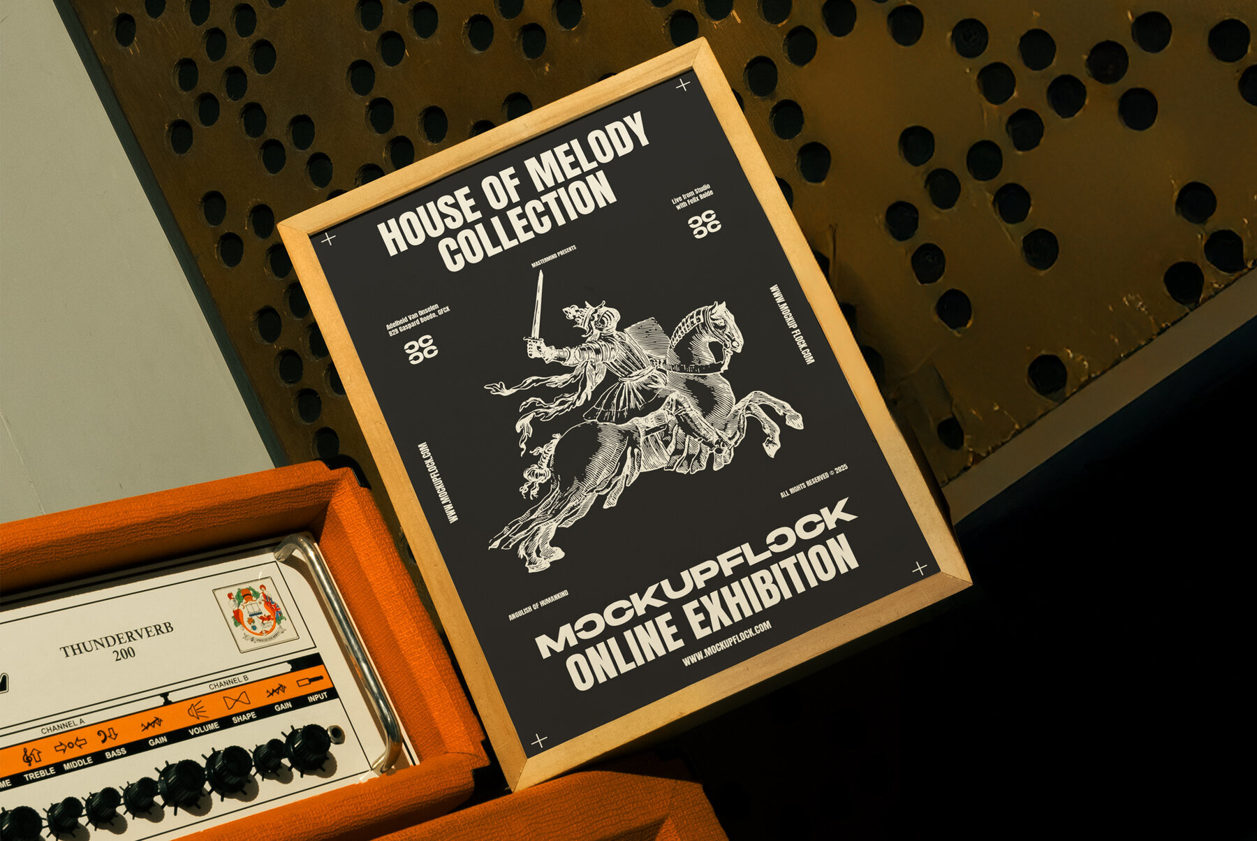 HOM Poster 17 Mockup 3