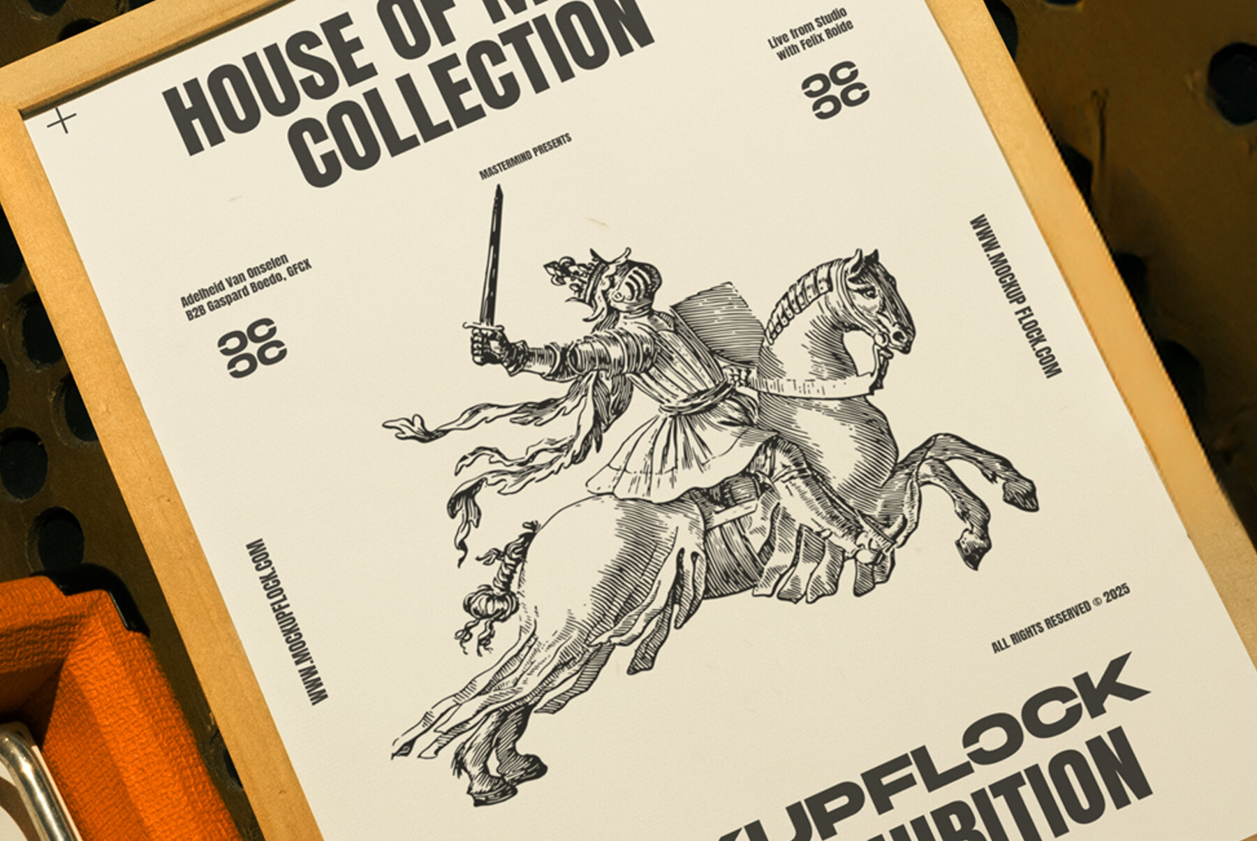 HOM Poster 17 Mockup 4