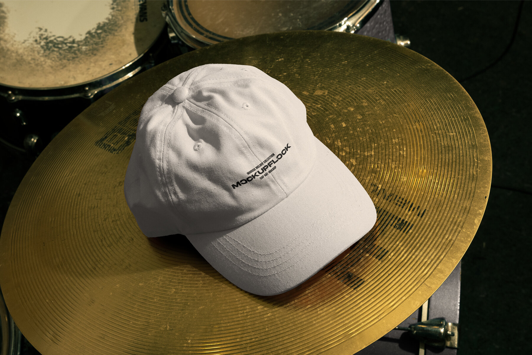 HOM Hat 03 Mockup 1