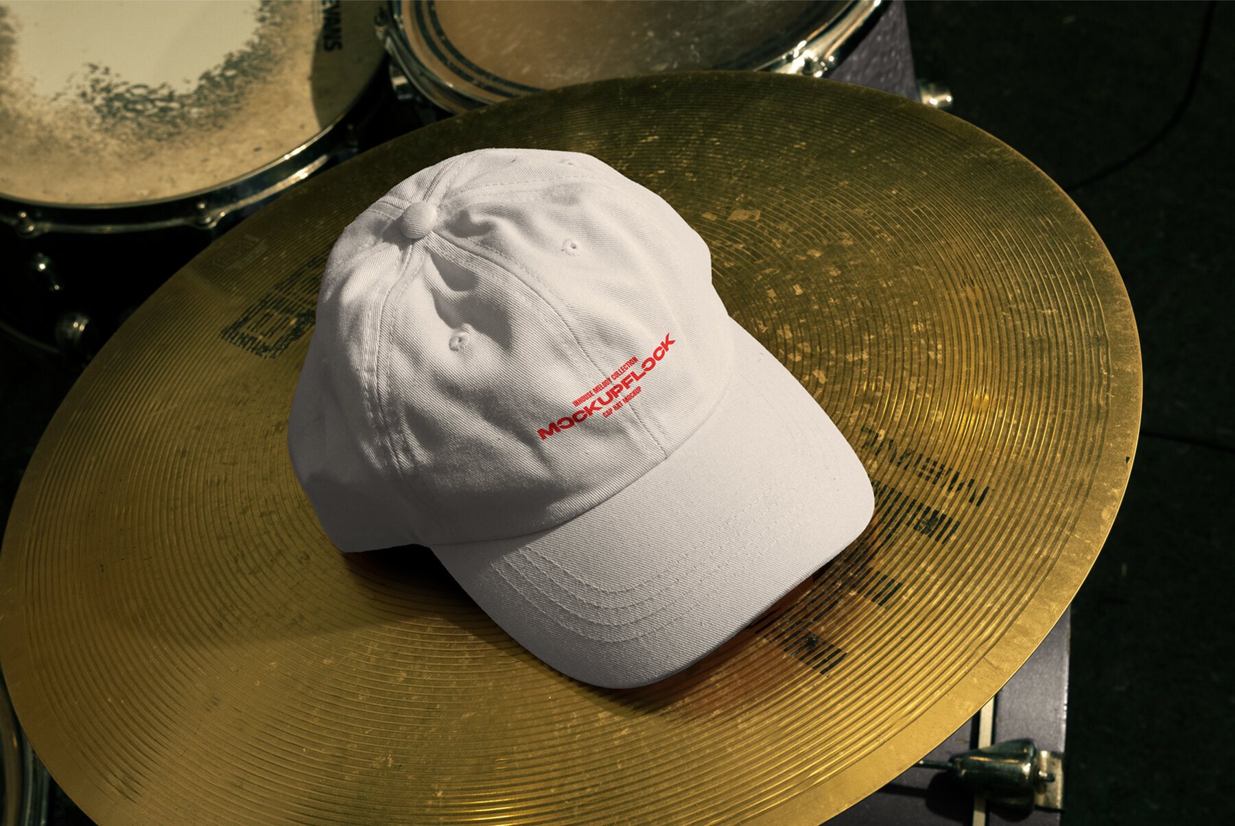 HOM Hat 03 Mockup 2