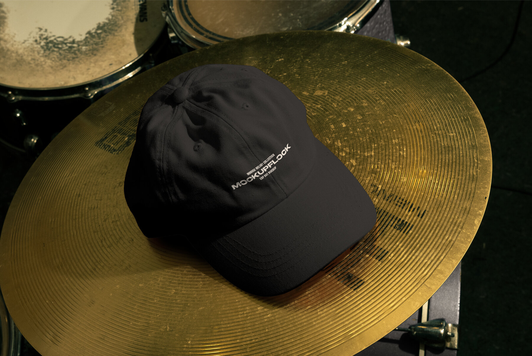 HOM Hat 03 Mockup 3