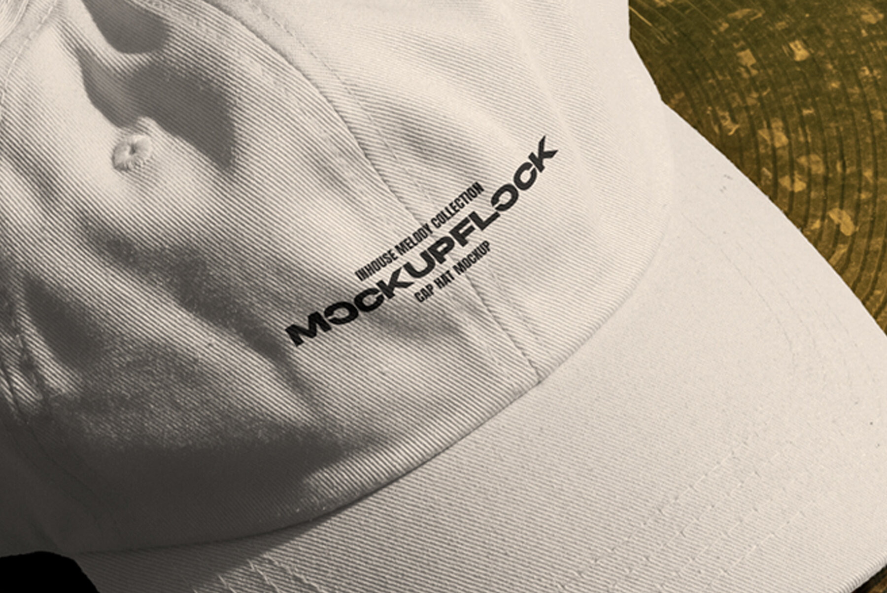 HOM Hat 03 Mockup 4