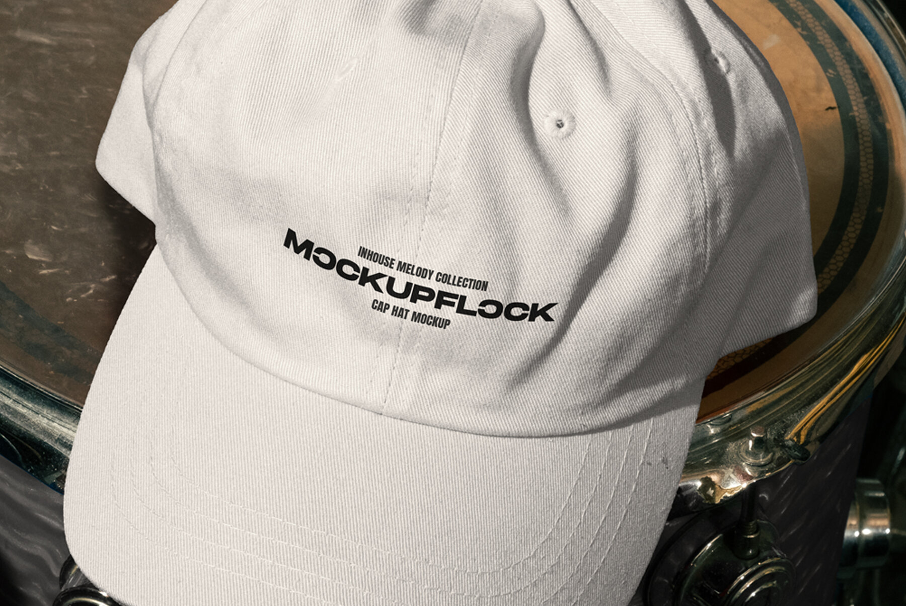HOM Hat 02 Mockup 4