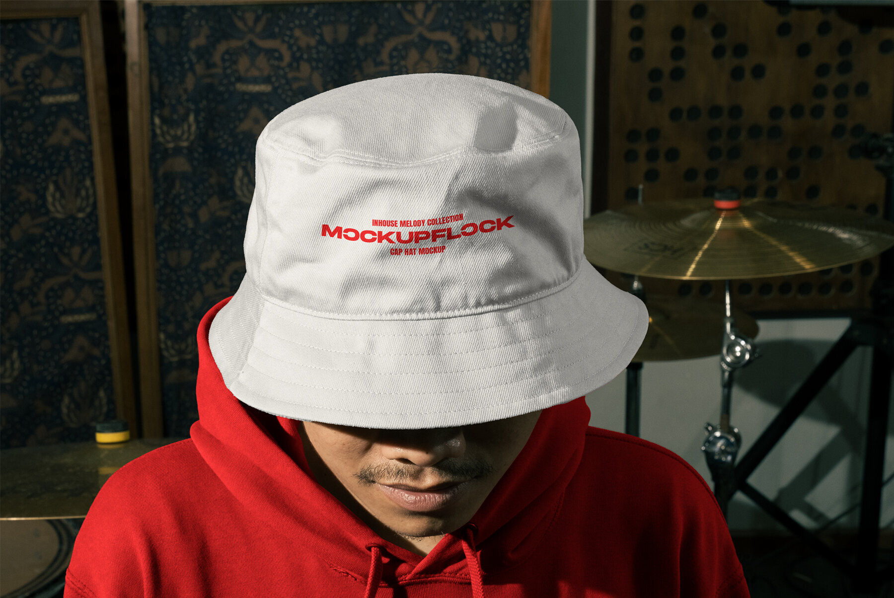 HOM Bucket Hat Mockup 2