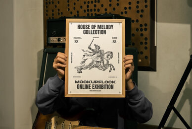 HOM Poster 14 Mockup