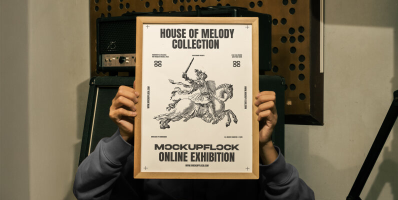 HOM Poster 14 Mockup