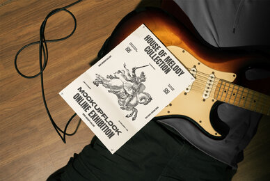 HOM Poster 13 Mockup