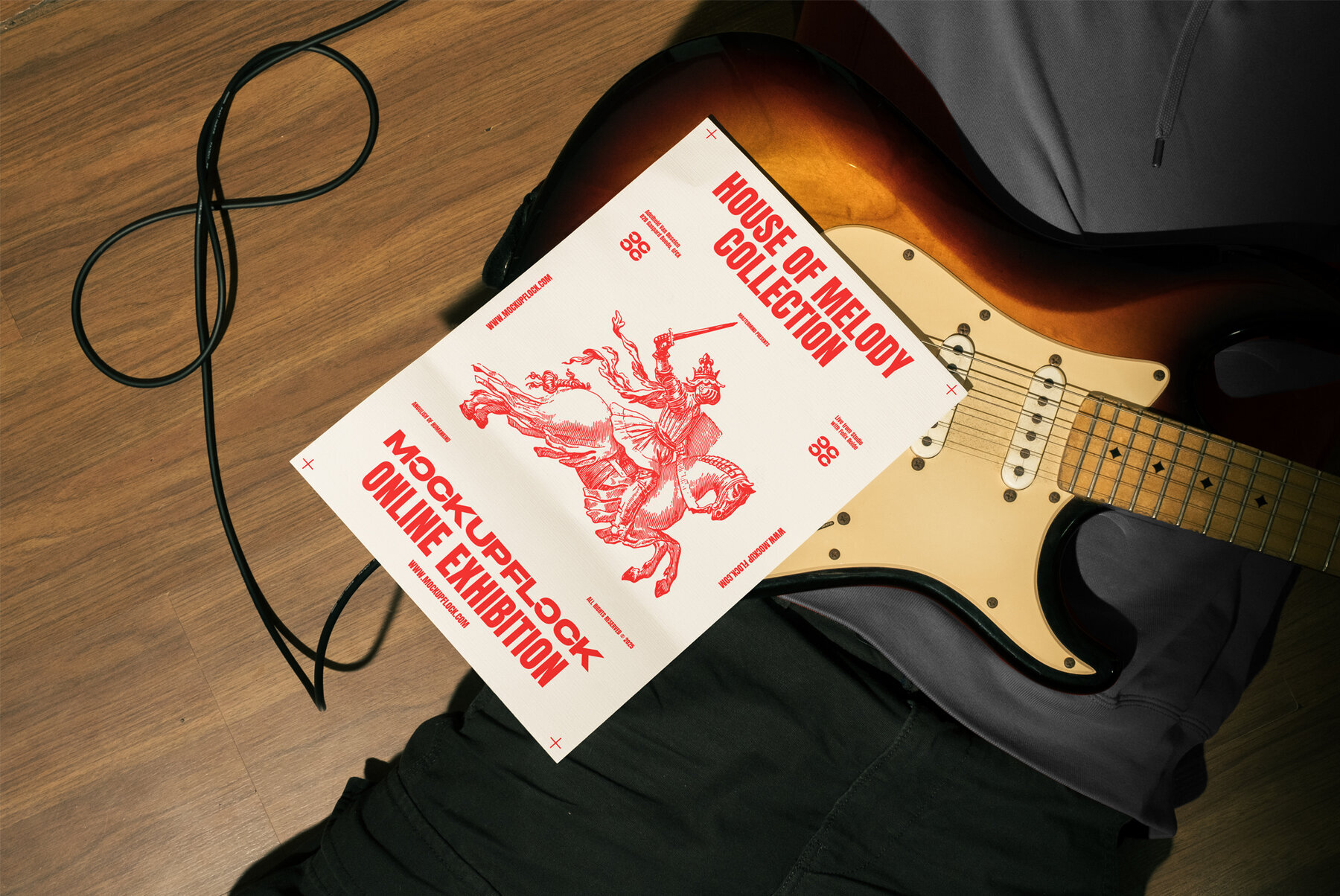 HOM Poster 13 Mockup 2