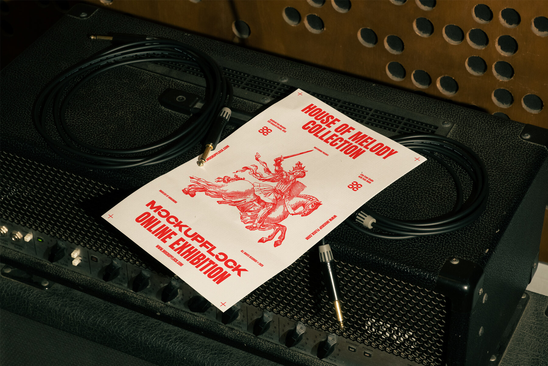 HOM Poster 12 Mockup 2