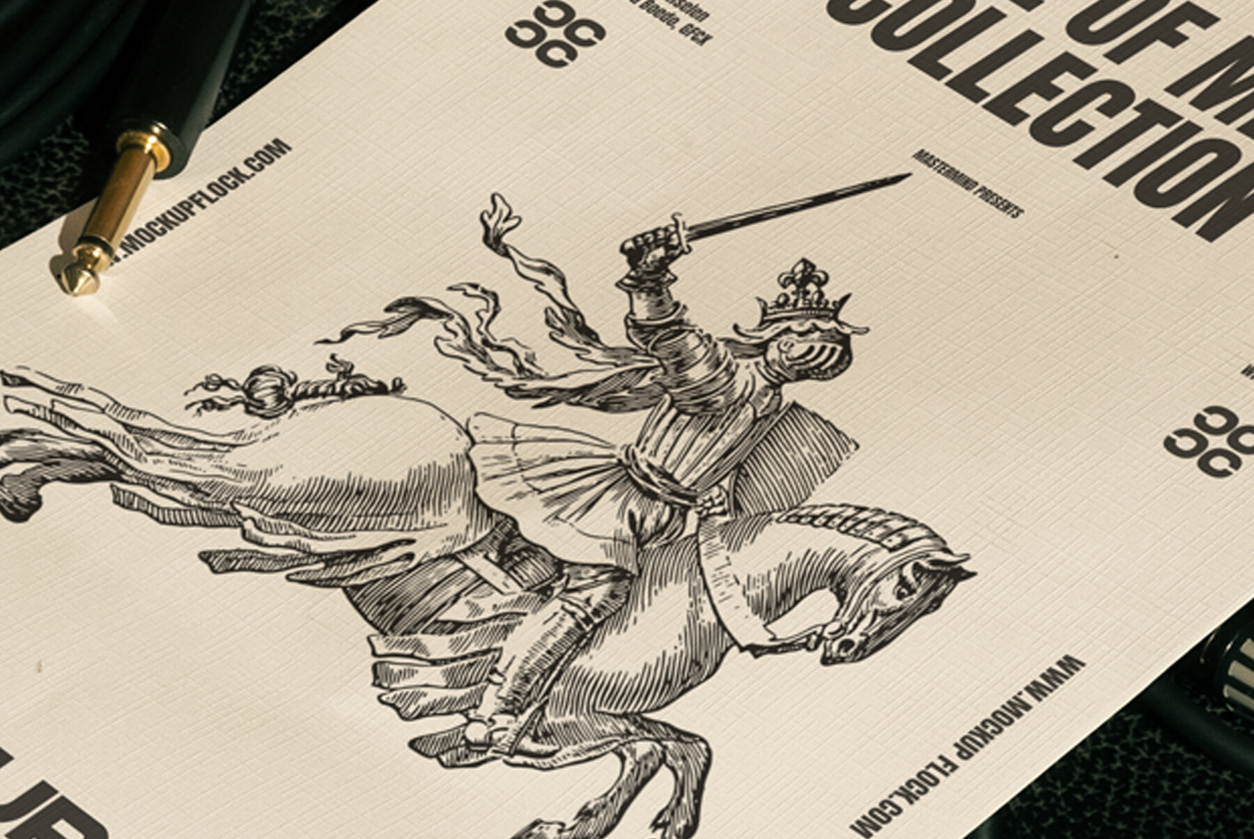 HOM Poster 12 Mockup 4