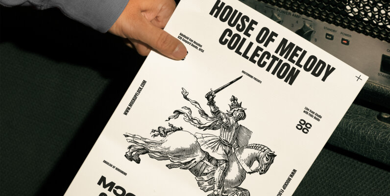 HOM Poster 11 Mockup