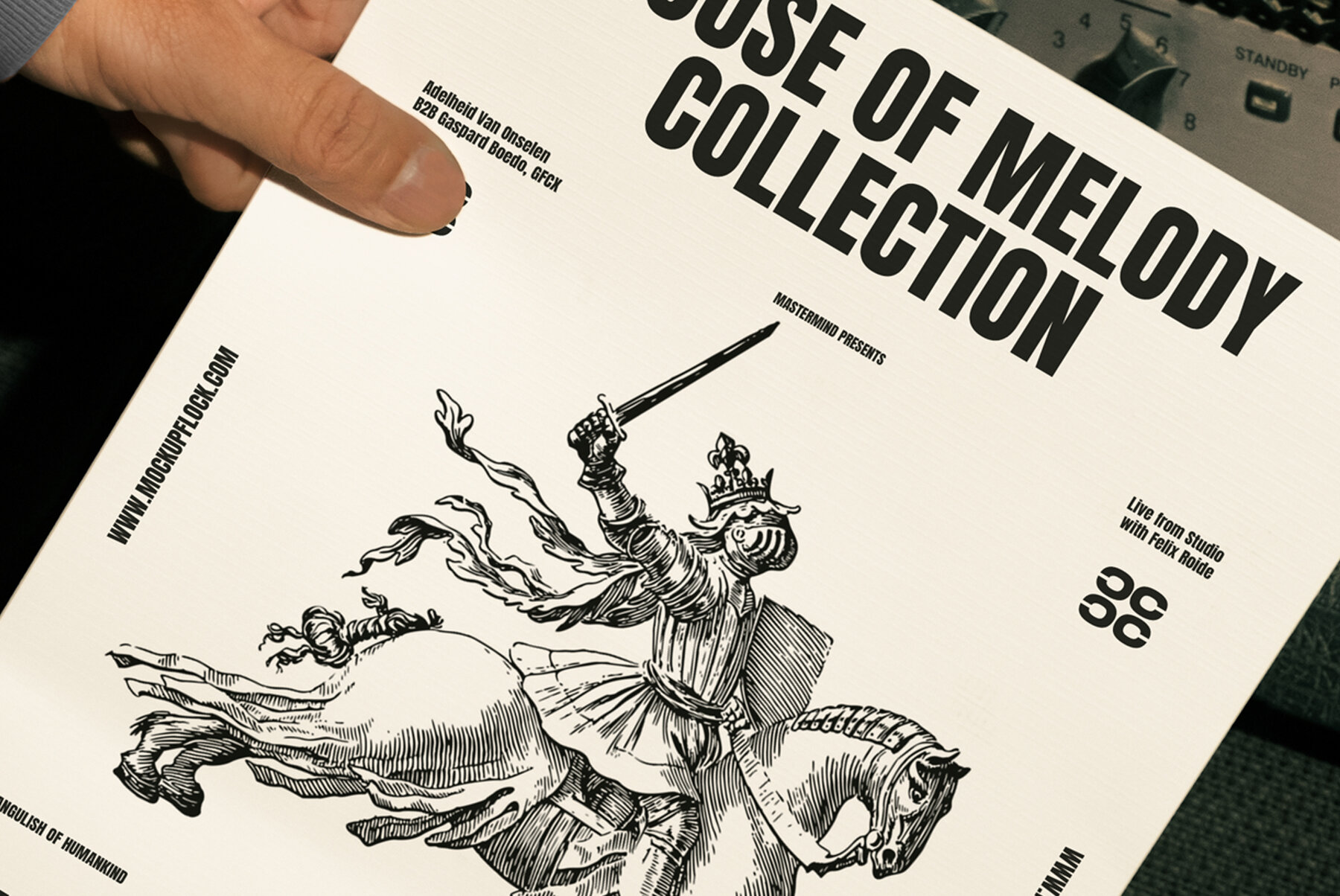 HOM Poster 11 Mockup 4