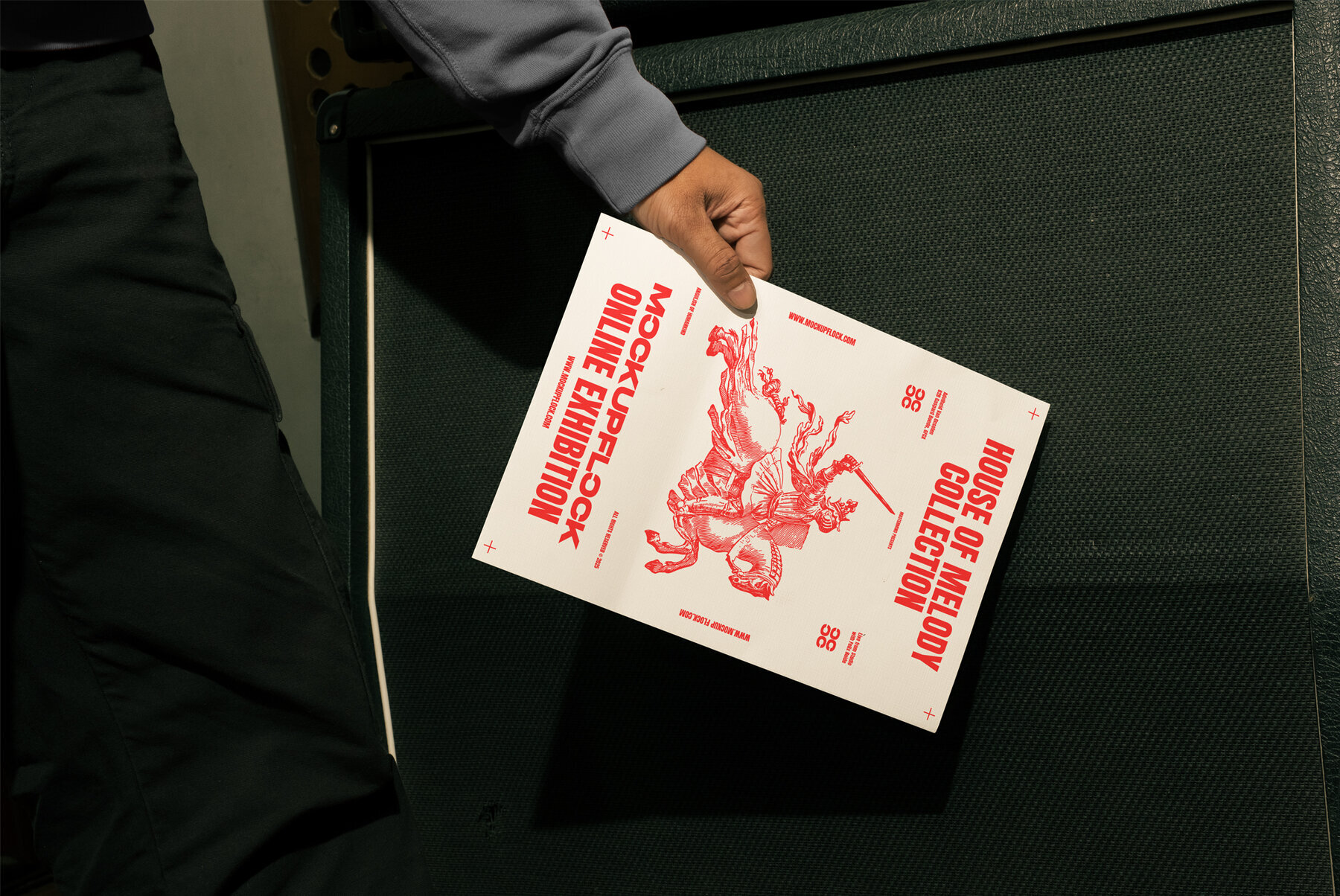 HOM Poster 10 Mockup 2