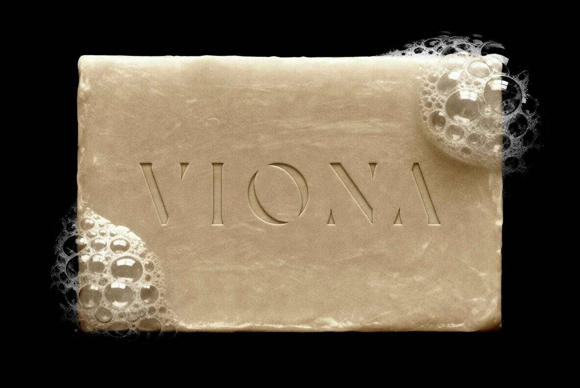 Soap Bar Carving Mockup 3