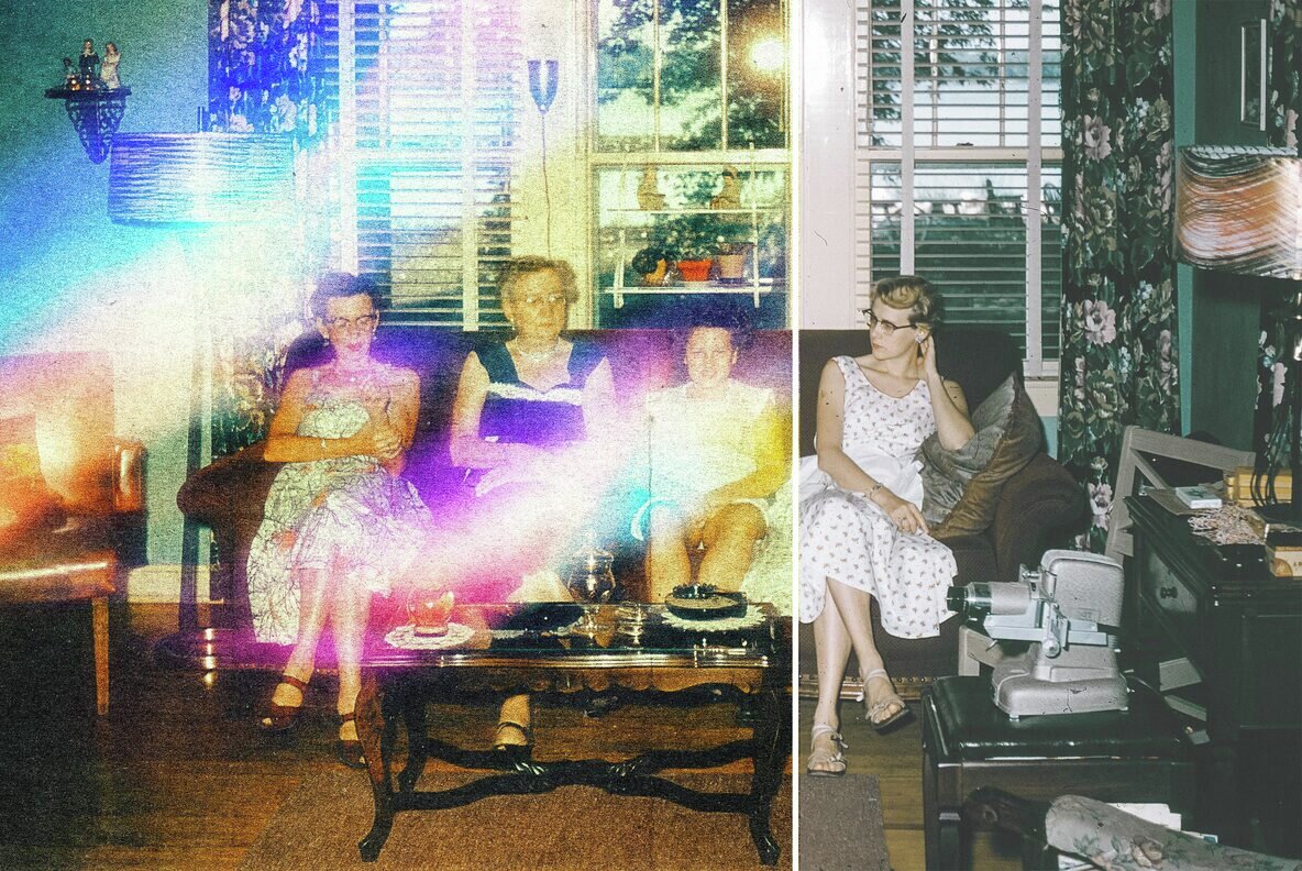 Prism Leak Photo Effect 5