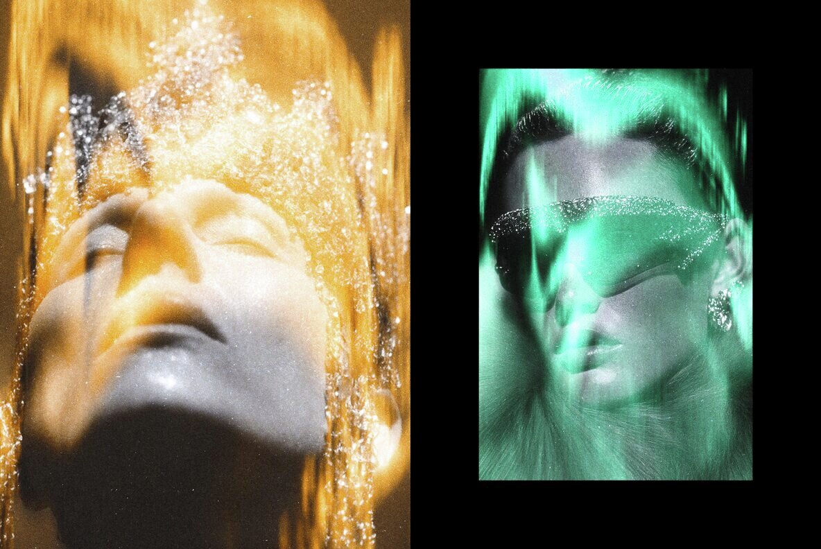 Aura Leak Photo Effect 8