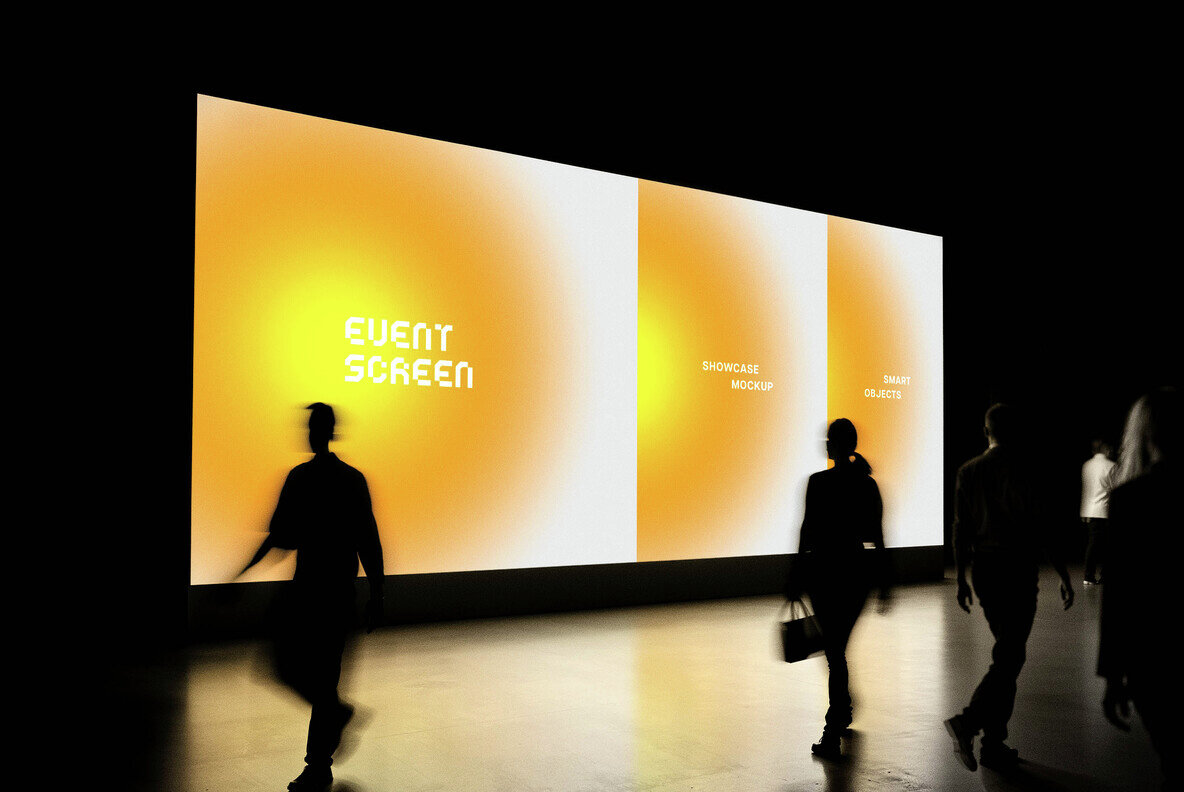 Digital Screens Mockup Bundle 4