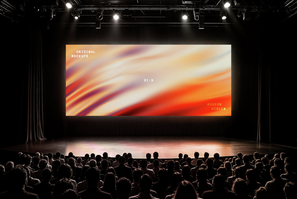 Digital Screens Mockup Bundle 5