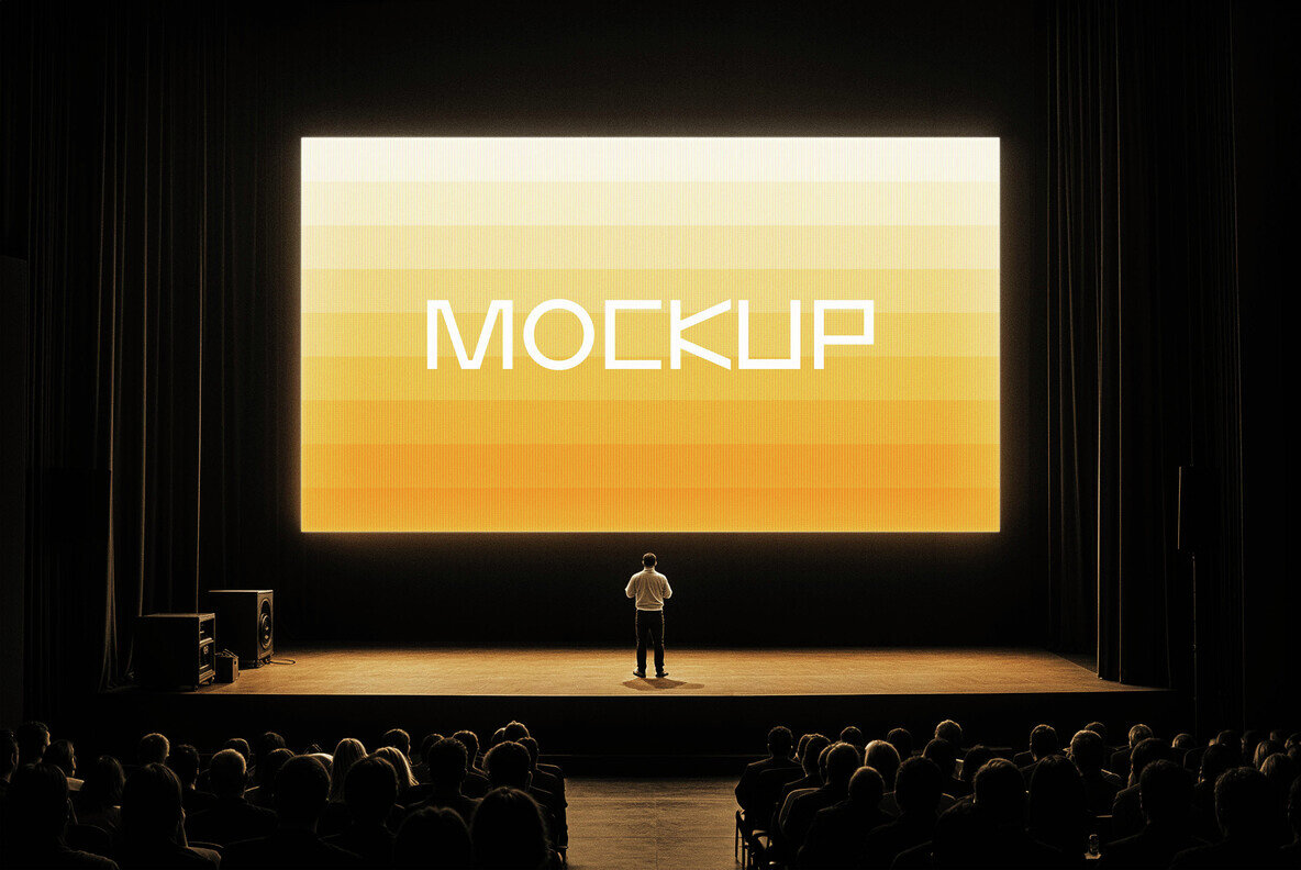 Digital Screens Mockup Bundle 6