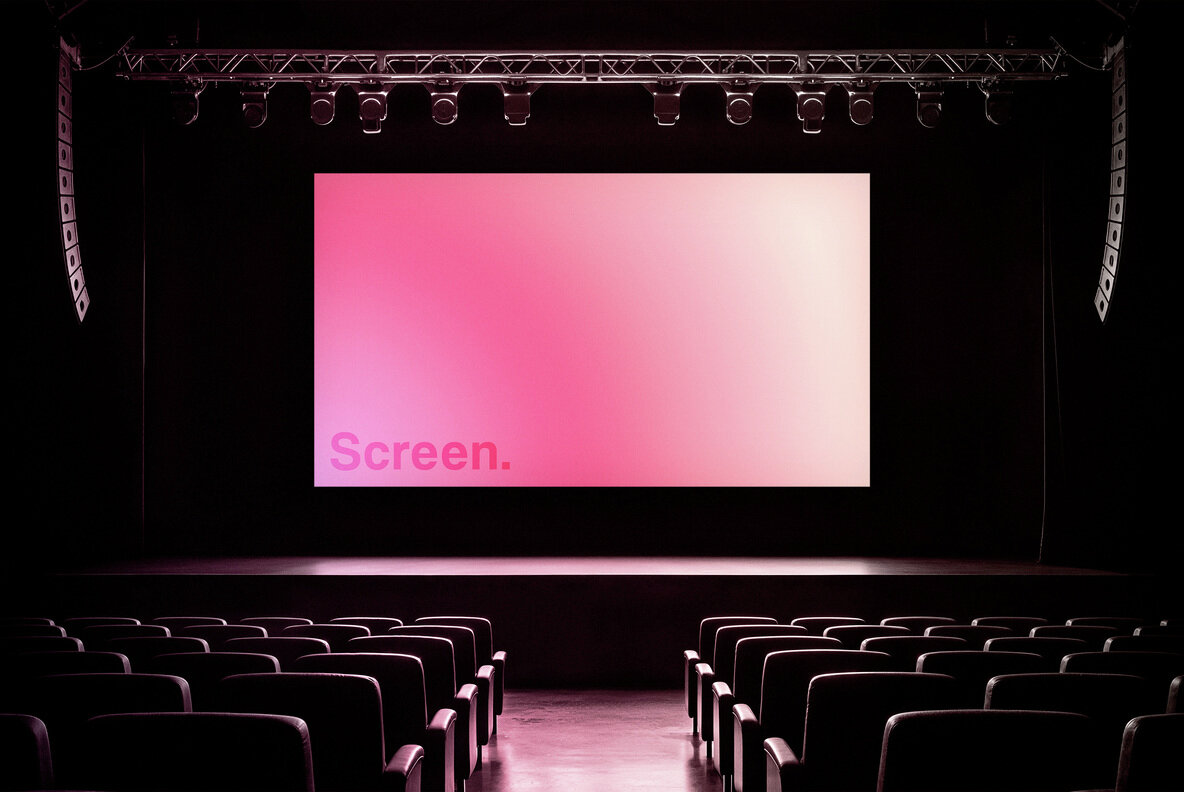 Digital Screens Mockup Bundle 8