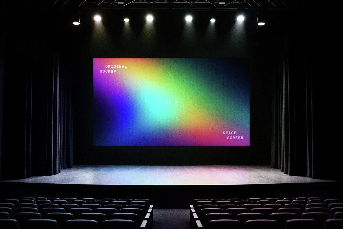 Digital Screens Mockup Bundle 12