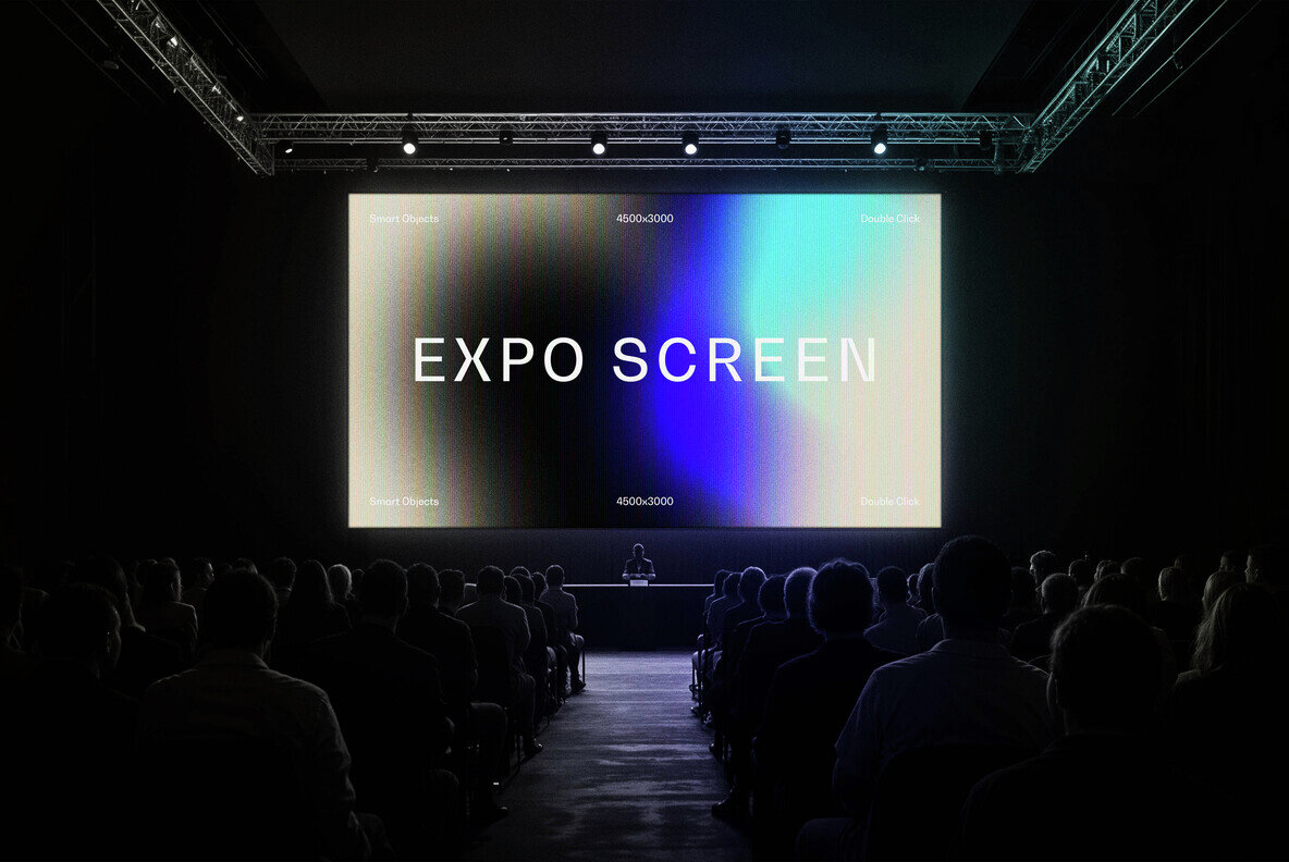 Digital Screens Mockup Bundle 14