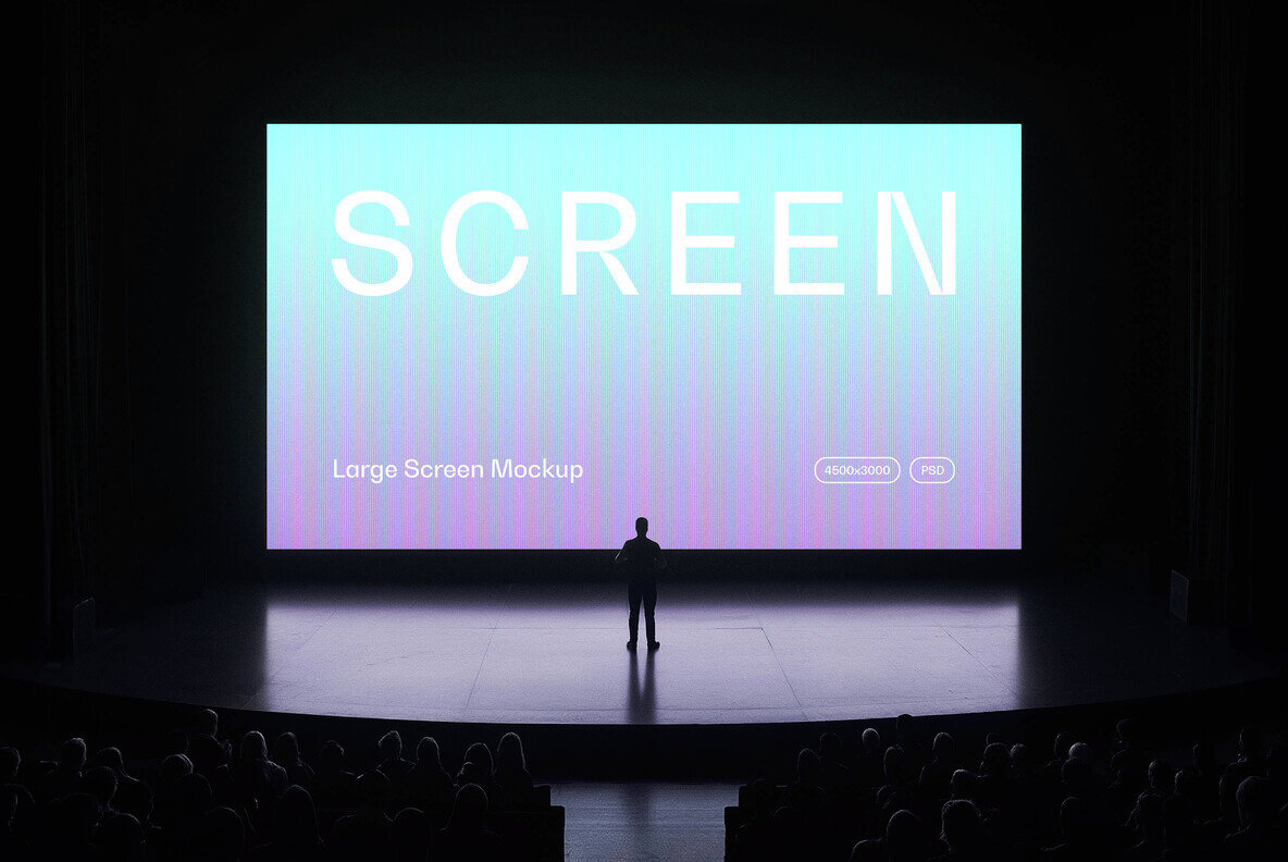 Digital Screens Mockup Bundle 15