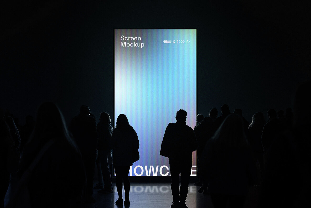 Digital Screens Mockup Bundle 21