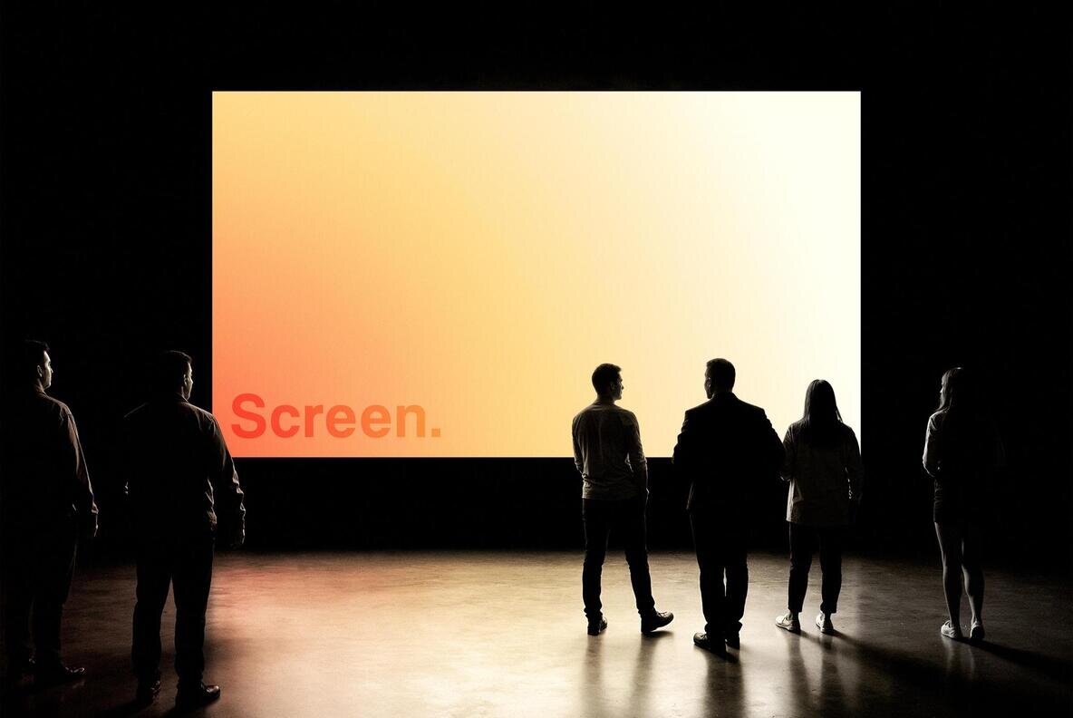 Digital Screens Mockup Bundle 44