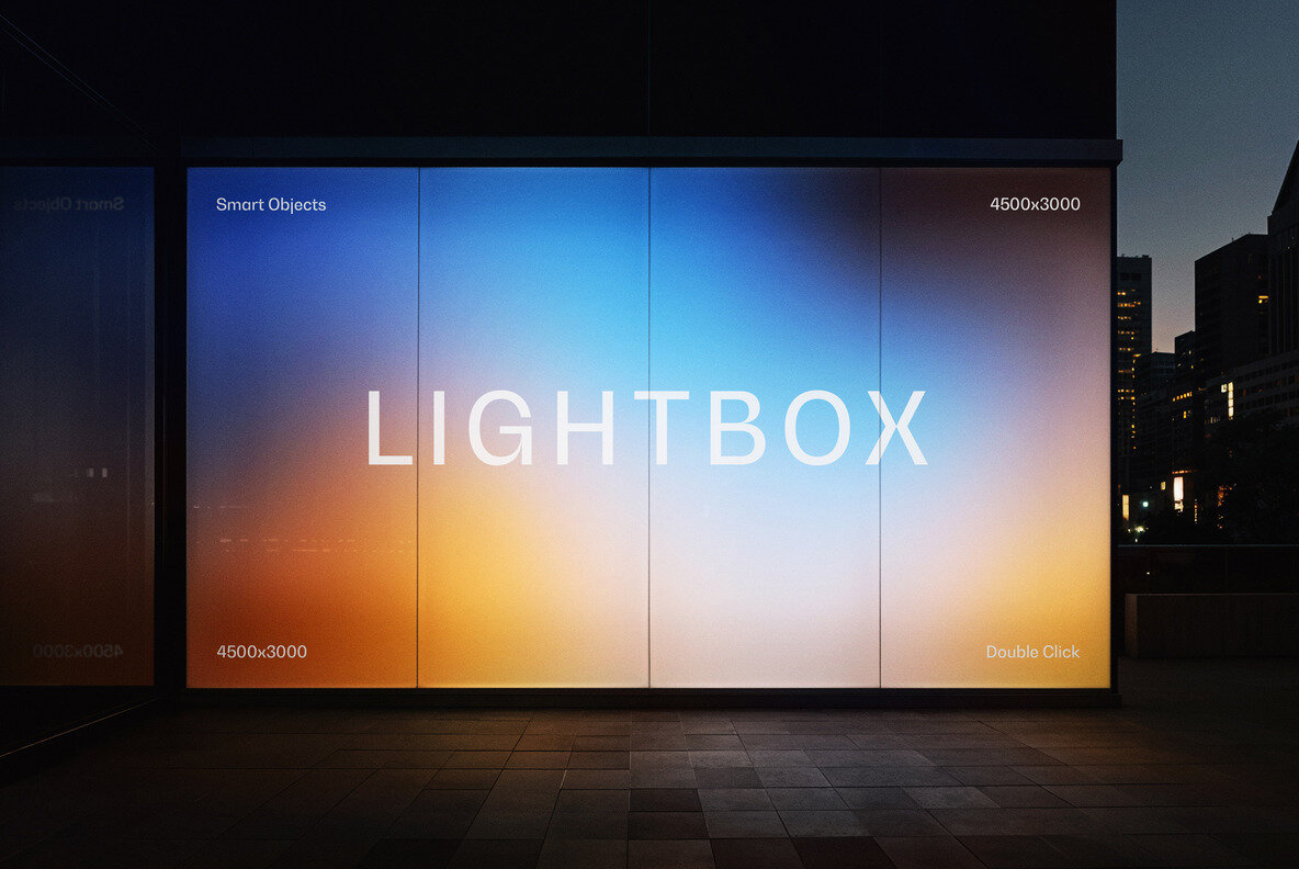 Digital Screens Mockup Bundle 45