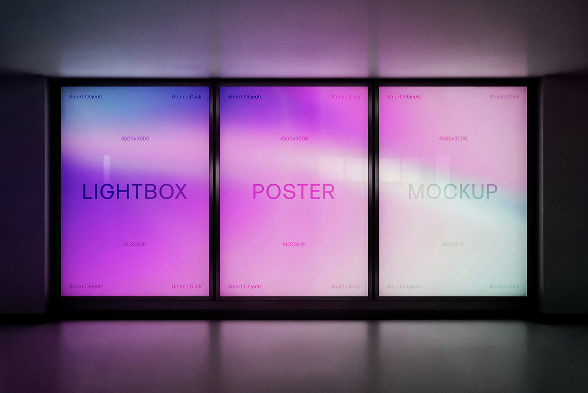 Digital Screens Mockup Bundle 46