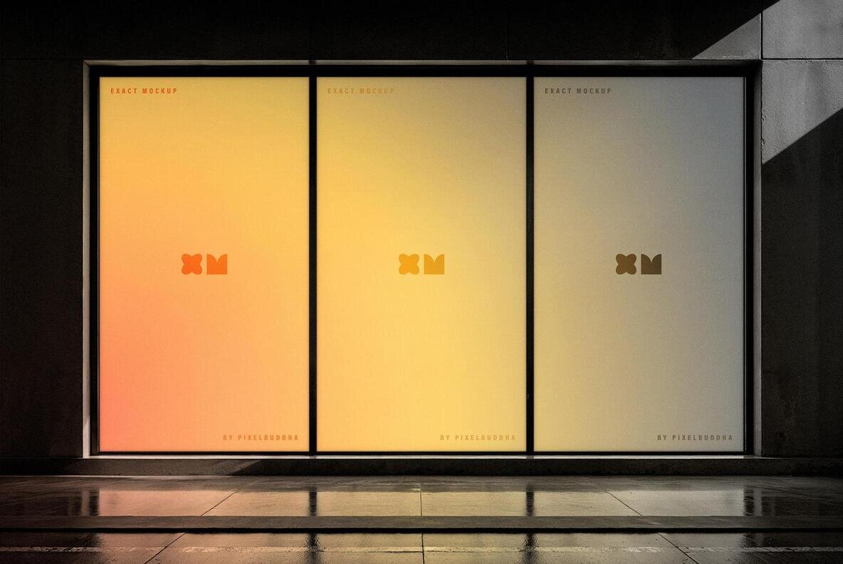 Digital Screens Mockup Bundle 47