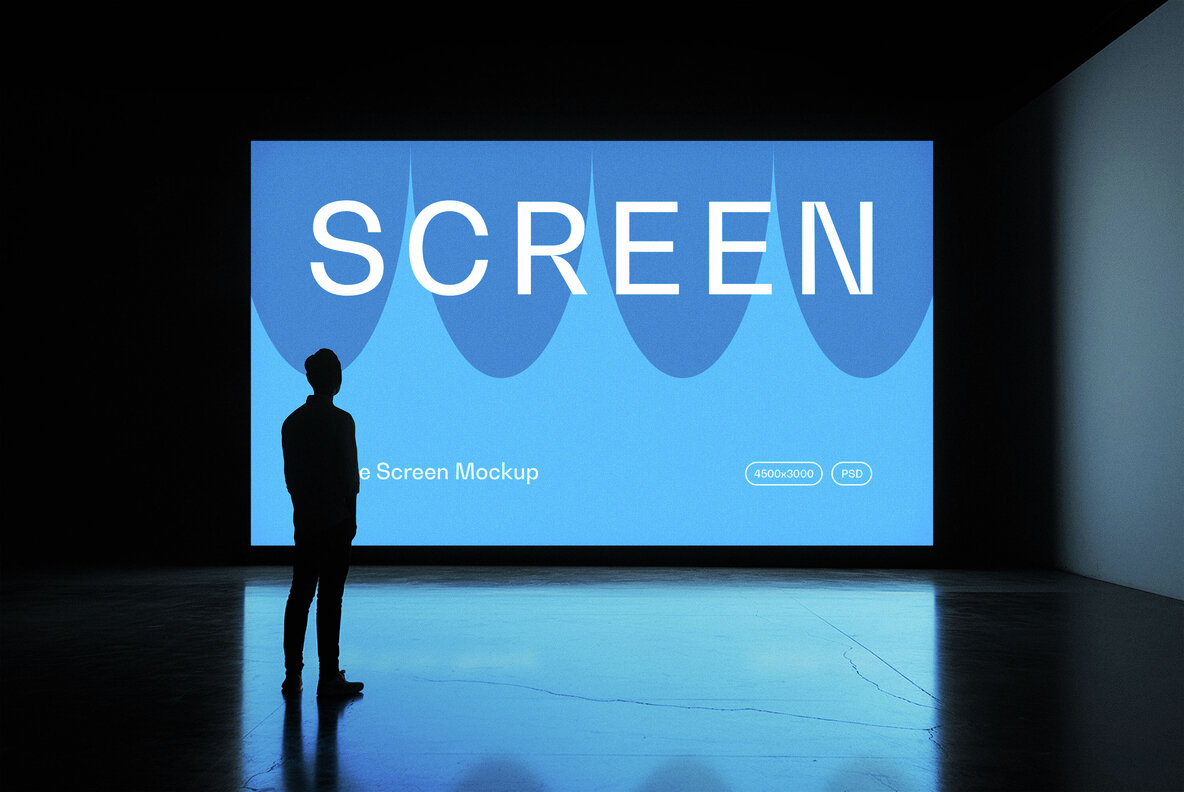 Digital Screens Mockup Bundle 52