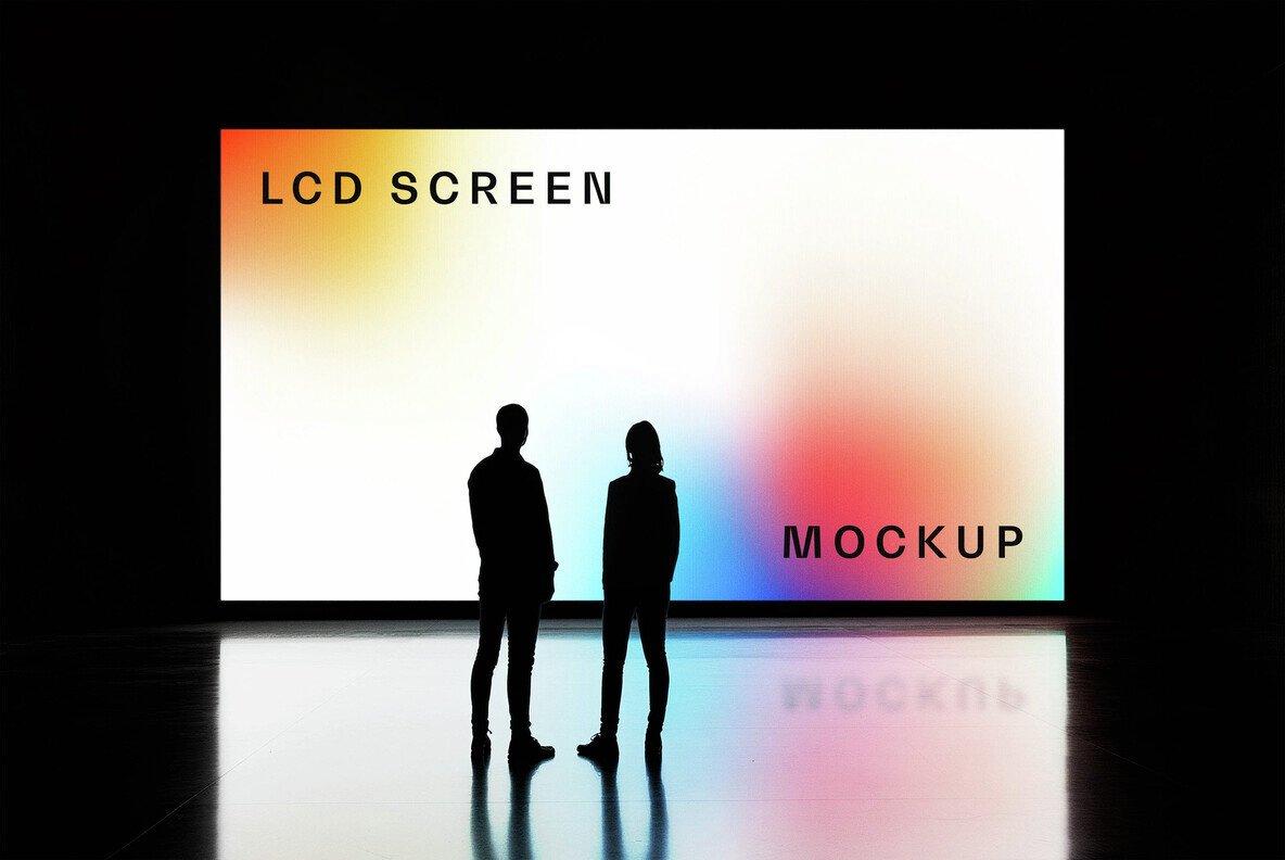 Digital Screens Mockup Bundle 53