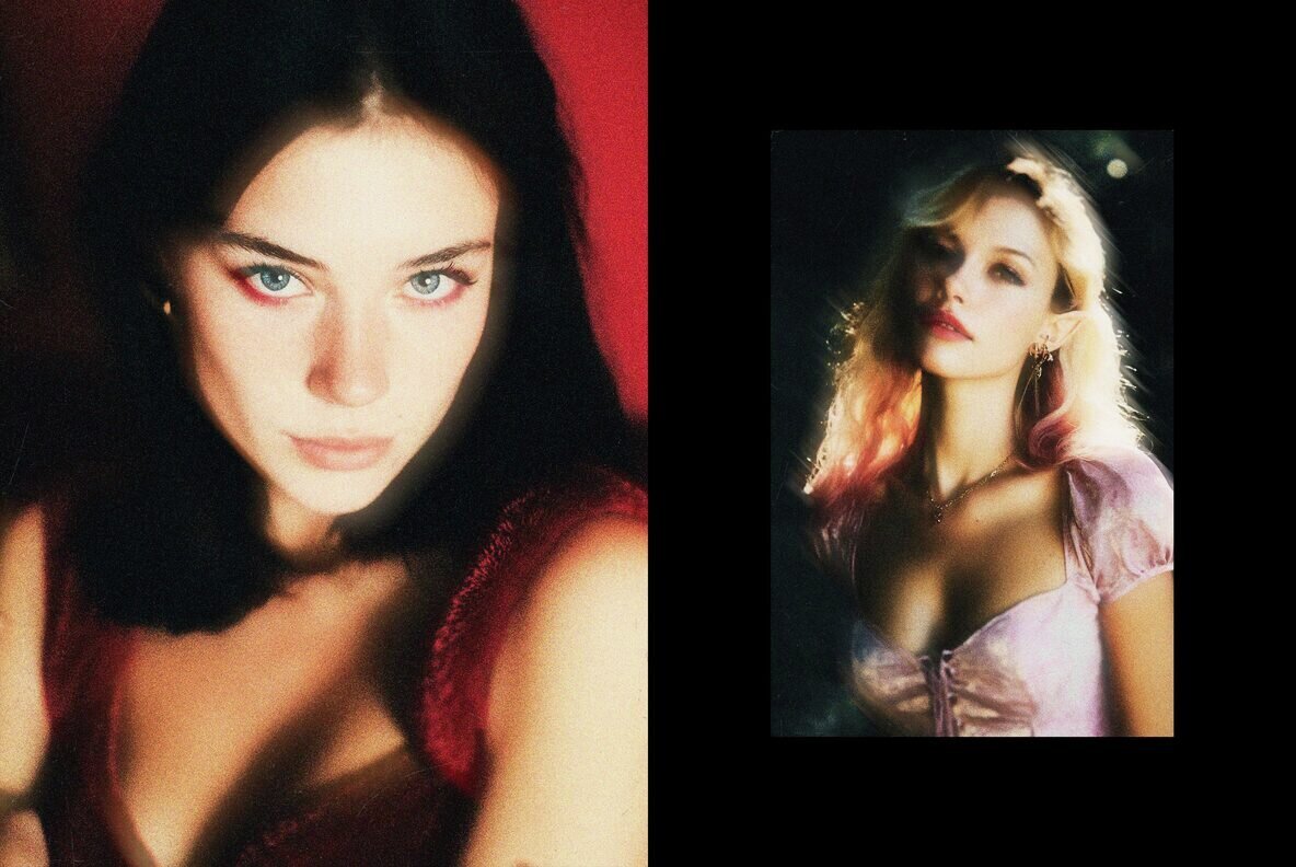 Indie Movie Photo Effect 2