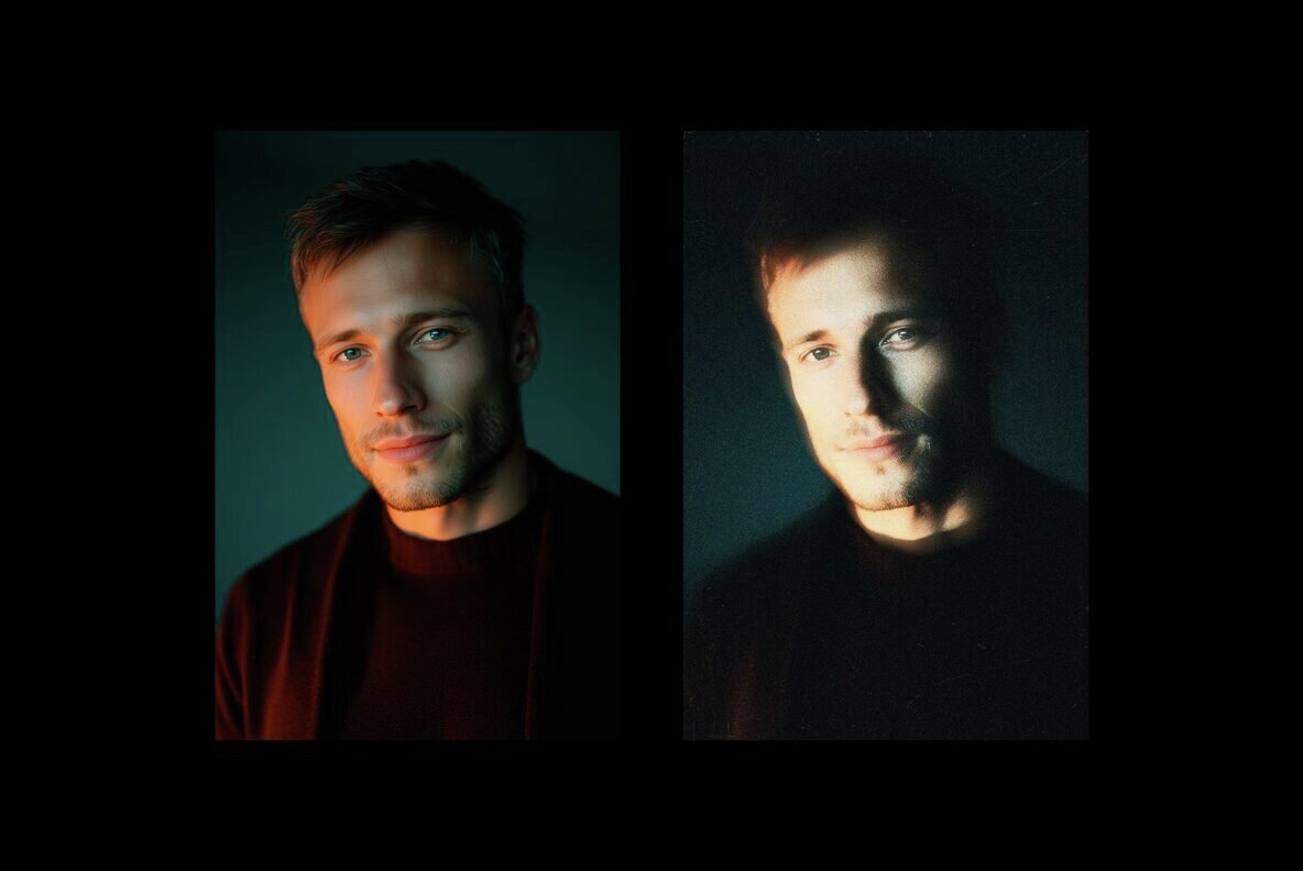 Indie Movie Photo Effect 4