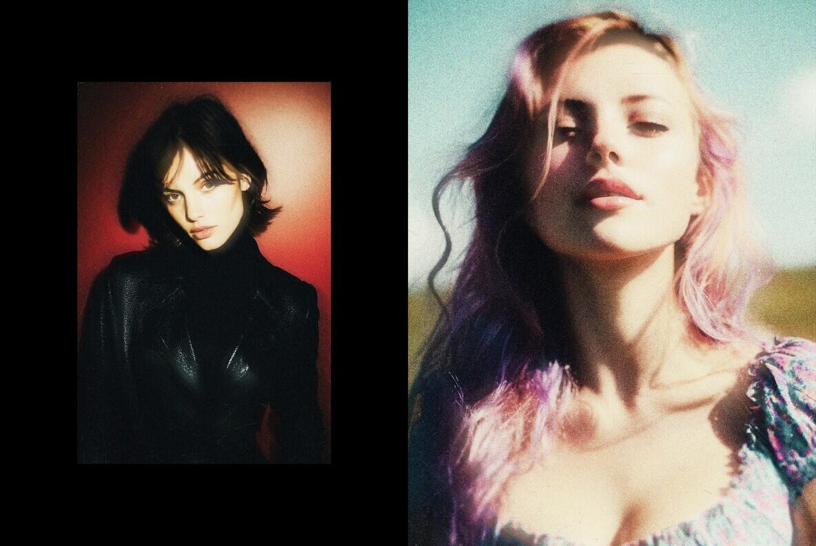 Indie Movie Photo Effect 6