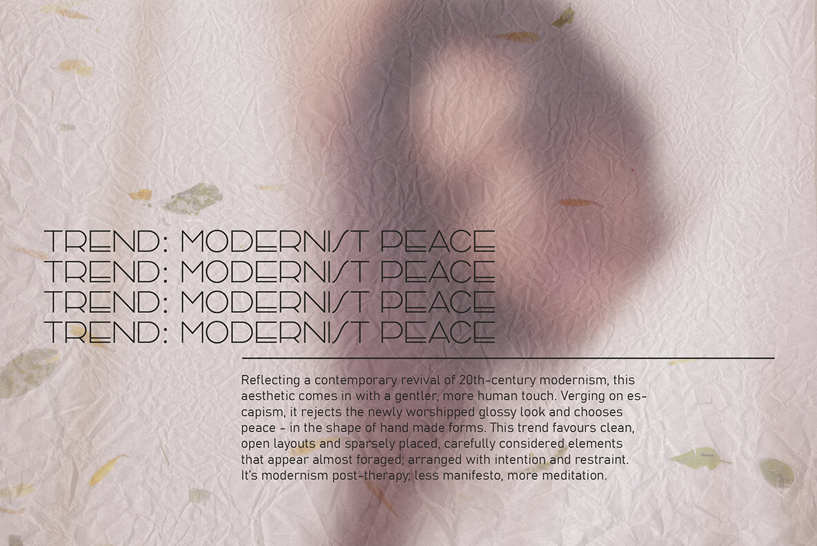 Barely There Minimal Paper Overlays 4