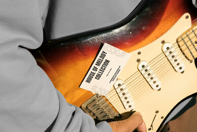 HOM Business Card 16 Mockup