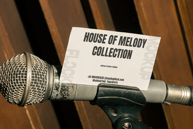 HOM Business Card 12 Mockup