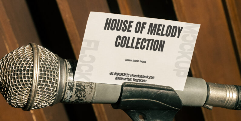 HOM Business Card 12 Mockup