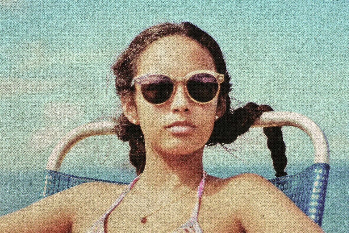 Grain Printed Filter Effect 3