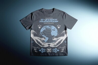 T Shirt Mockup