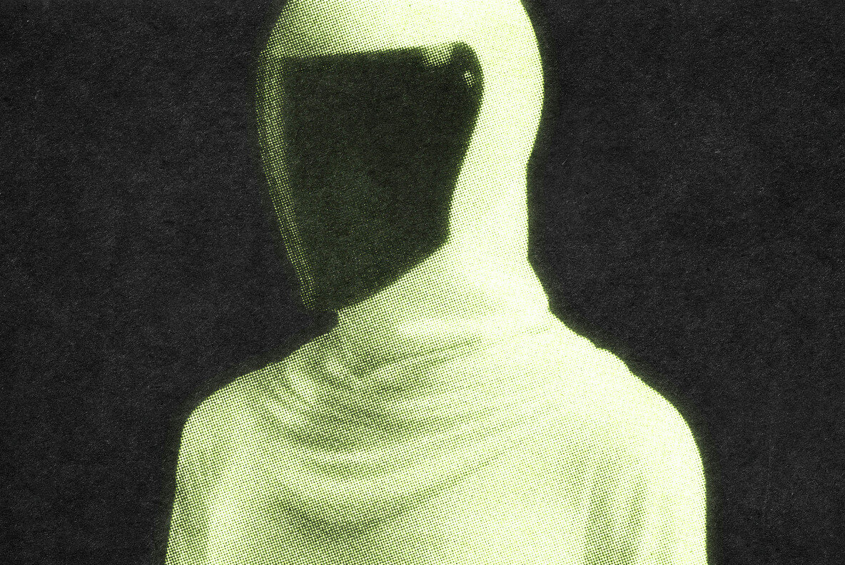 Dithering Print Photo Effect 4